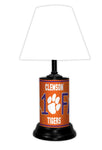 Clemson Tigers #1 Fan Lamp