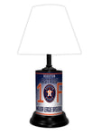 Houston Astros #1 Fan Lamp