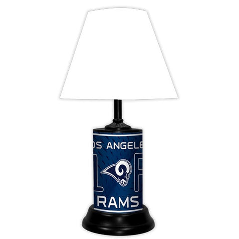 Los Angeles Rams #1 Fan Lamp
