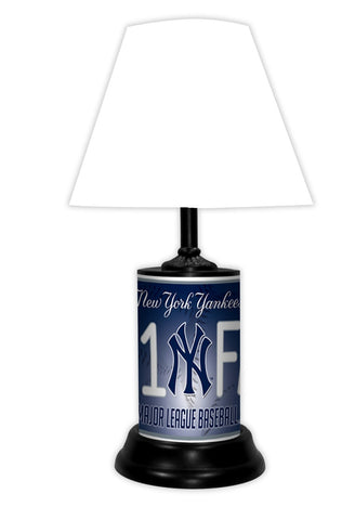 New York Yankees #1 Fan Lamp