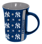 New York Yankees Line Up Mug