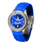 Los Angeles Dodgers Women's Watch - MLB Sparkle Series