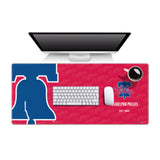 Philadelphia Phillies Logo Design Desk Pad