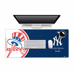 New York Yankees Logo Series Desk Pad