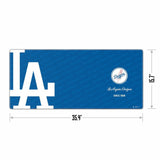Los Angeles Dodgers Logo Series Desk Pad