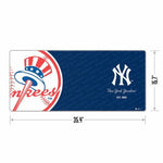 New York Yankees Logo Series Desk Pad