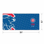 Chicago Cubs Logo Series Desk Pad