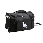Los Angeles Dodgers Wheeled Carry On Luggage