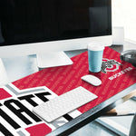 Ohio State Buckeyes Logo Series Desk Pad