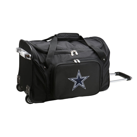 Dallas Cowboys Wheeled Carry On Luggage