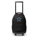 Dallas Cowboys 18" Wheeled Tool Bag