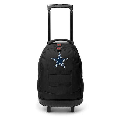 Dallas Cowboys 18" Wheeled Tool Bag