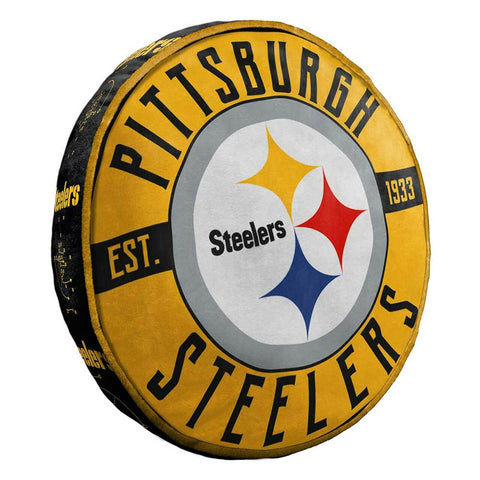 Pittsburgh Steelers Cloud Pillow
