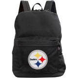 Pittsburgh Steelers Backpack - Black