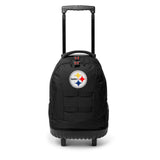 Pittsburgh Steelers 18" Wheeled Tool Bag