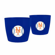 New York Mets - Button Pot - Two Pack