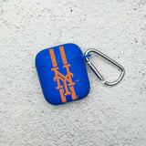 New York Mets HD Apple AirPods Case Cover
