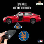 New York Mets - LED Car Door Light