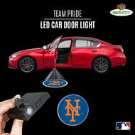 New York Mets - LED Car Door Light