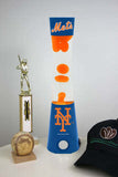 New York Mets - Magma Lamp