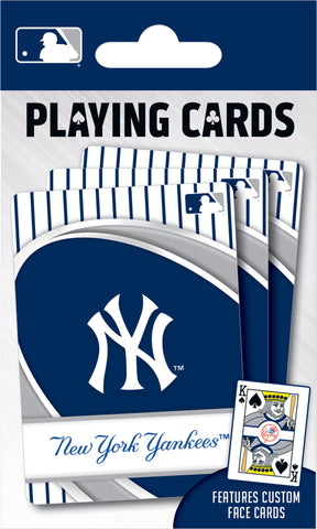 New York Yankees Playing Cards