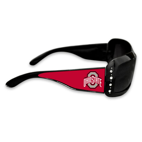 Ohio State Buckeyes Fashion It Girl College Sunglasses