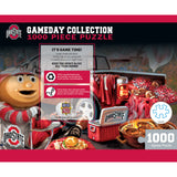 Ohio State Buckeyes Gameday 1000 Piece Puzzle