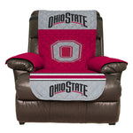 Ohio State Buckeyes Recliner Cover