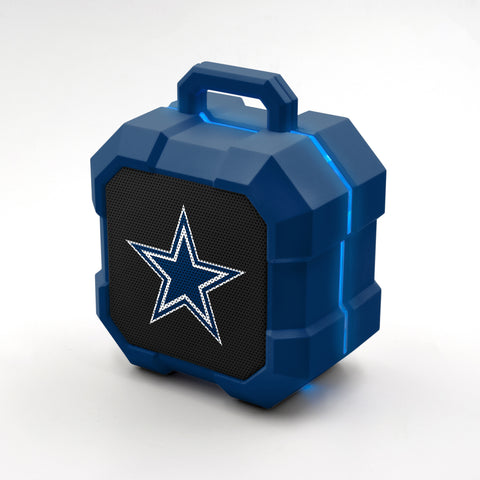 Dallas Cowboys Shockbox LED Wireless Speaker