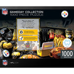 Pittsburgh Steelers Gameday 1000 Piece Puzzle