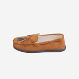 Los Angeles Dodgers Moccasin Slippers