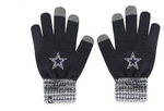 Dallas Cowboys Unisex Static Glove, Navy