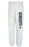 Dallas Cowboys NFL Women's Crossfield French Terry Pajama Pant