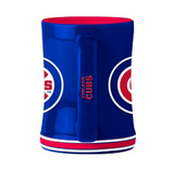 Chicago Cubs Sculpted Relief Mug