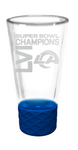 Los Angeles Rams Super Bowl LVI Champions Cheer 4oz. Shot Glass