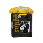 Pittsburgh Steelers Large GoGo Gift Bag