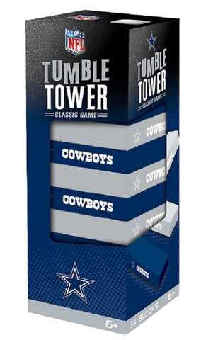 Dallas Cowboys NFL Tumble Tower