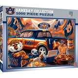 Auburn Tigers 1000 Piece Puzzle
