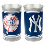 New York Yankees Waste Basket