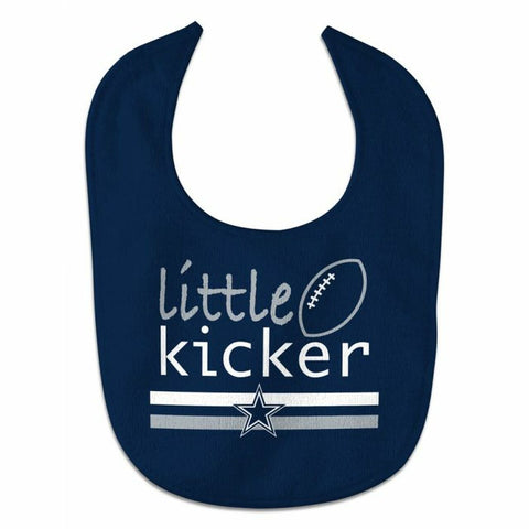 Dallas Cowboys Little Kicker All Pro Baby Bib