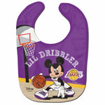 Los Angeles Lakers Mickey Mouse All Pro Bib