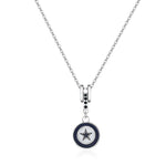 Dallas Cowboys Charm Necklace