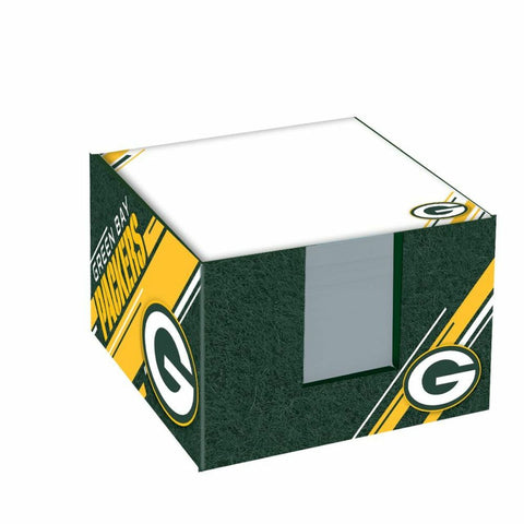 Green Bay Packers Note Cube