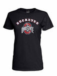Ohio State Buckeyes Ladies Basic Tshirt