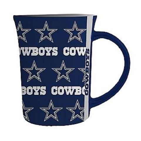 Dallas Cowboys Line Up Mug