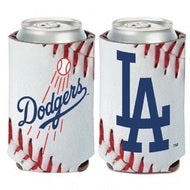 Los Angeles Dodgers Ball Design Can Cooler