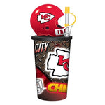 NFL Kansas City Chiefs Reusable Helmet Cup