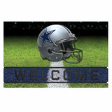Dallas Cowboys Welcome Mat
