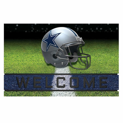 Dallas Cowboys Welcome Mat