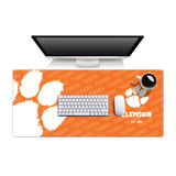 Clemson Tigers Logo Series Desk Pad